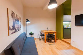 Pescara Colli Modern Apartment with Courtyard